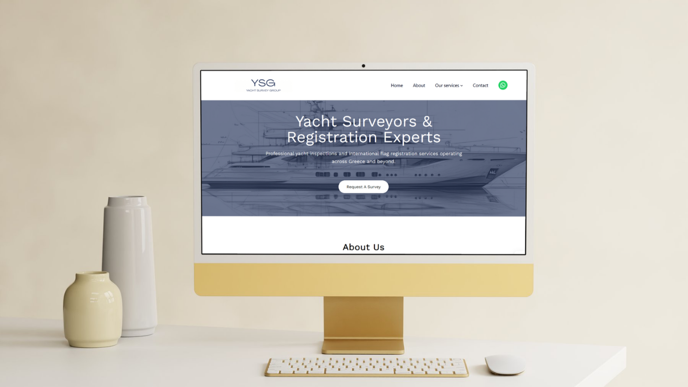 YSG YACHT SURVEY GROUP